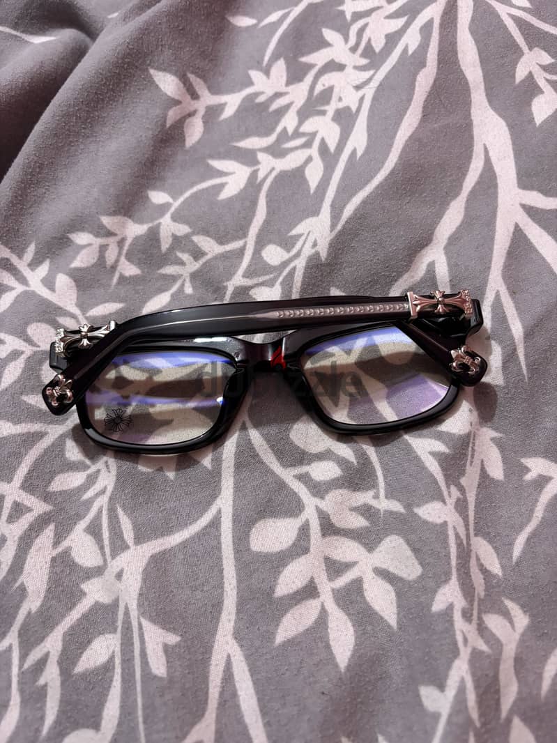 Chrome hearts glasses 2