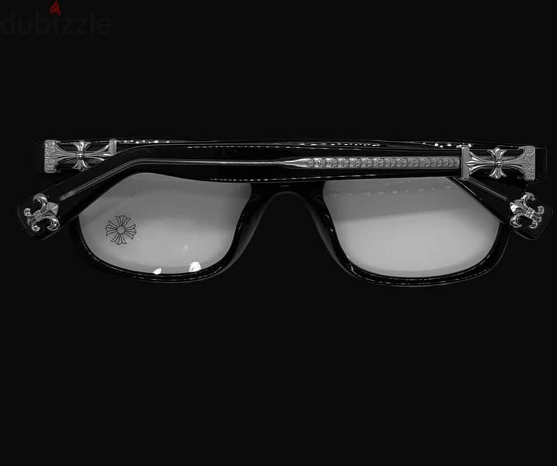 Chrome hearts glasses 3