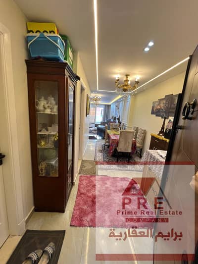 Apartment for sale in Al-Seyouf, Extra Lux - 120m