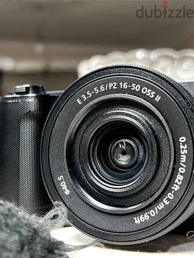 Sony zv e10 mark2