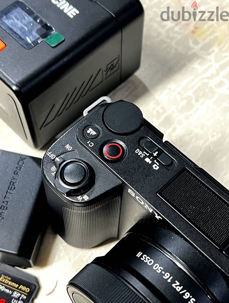 Sony zv e10 mark2 4