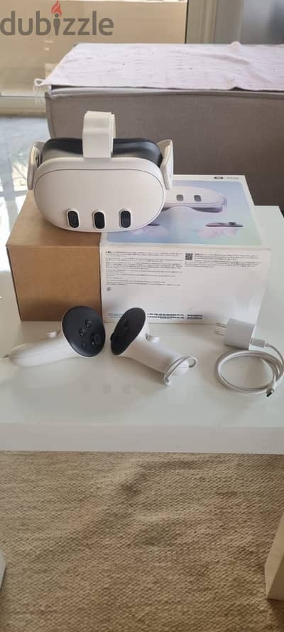 Quest 3 512 + extra