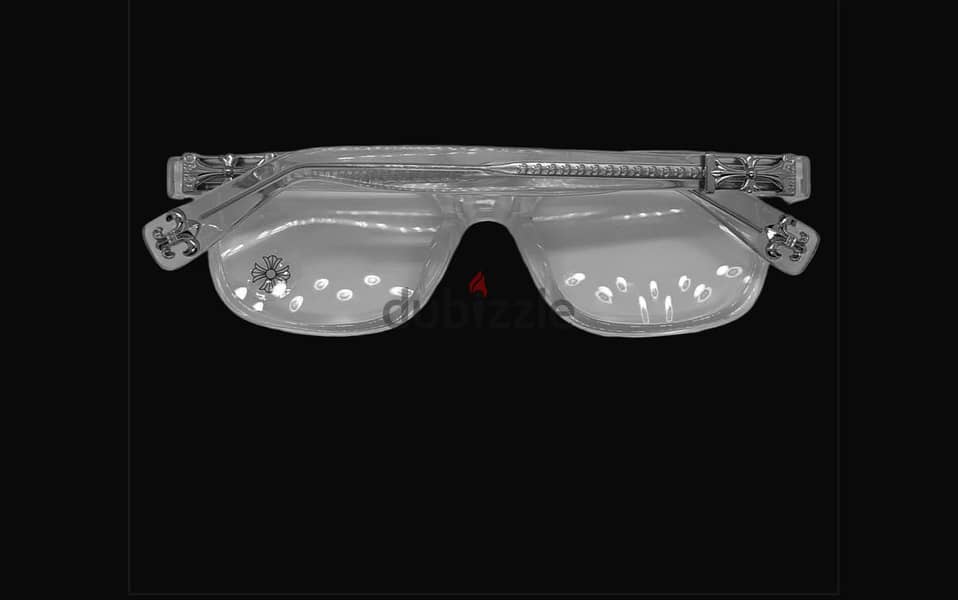 Chrome heart’s glasses 4