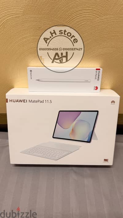 huawei matepad 11.5 papermatte 2025(256/8)GB Violet + pen+ keyboard
