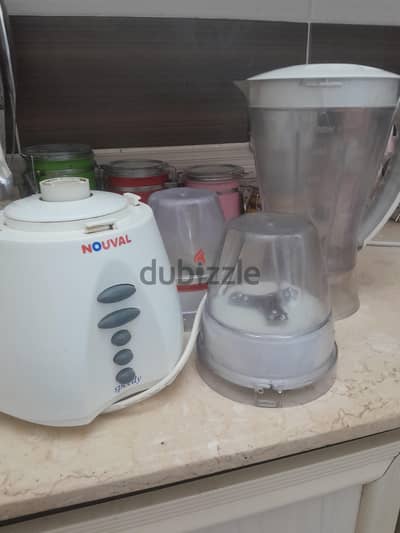 خلاط نوفال