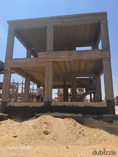 فيلا مستقلة 293 متر بحديقة 300 متربأقل من سعر السوق في ذا هافن – الشيخ زايد The Haven Sheikh Zayed