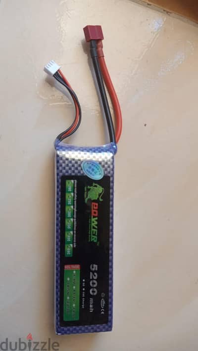 Li-Polymer Batteries
