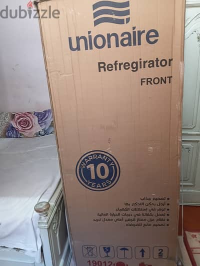 ثلاجه يونيون اير