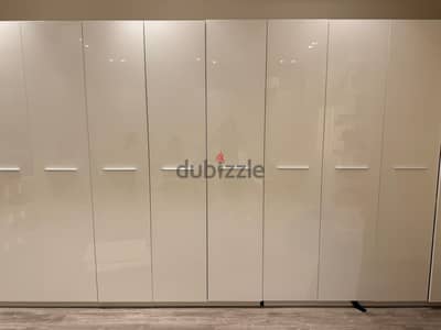 Like new excellent condition wardrobe