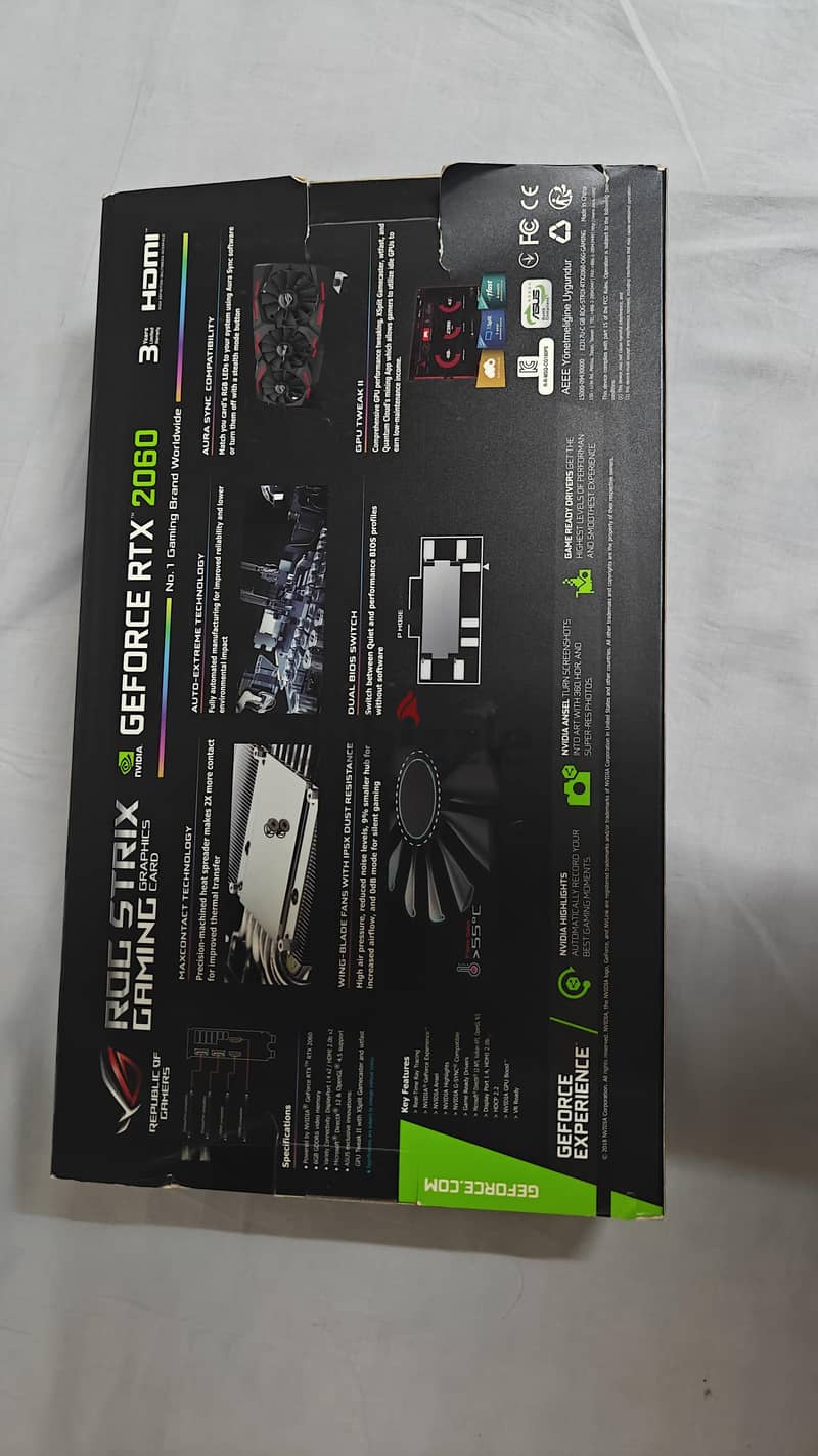 rtx 2060 rog strix 2