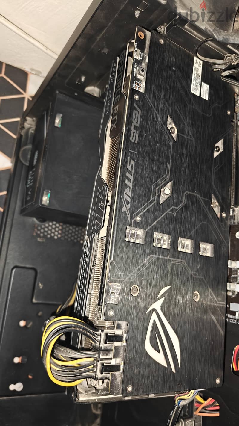 rtx 2060 rog strix 3