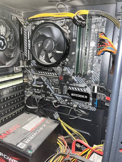 Ryzen 5 4500 16gb ddr4