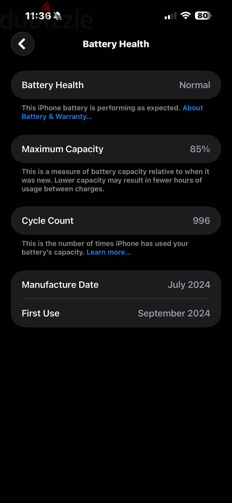 Apple - iPhone 15 Pro Max 2