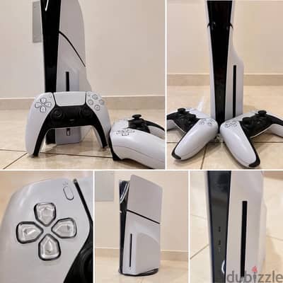 Ps5 slim + 1 original controller