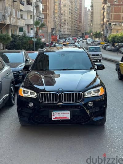 bmw x5 2016 fabrika 200,000km