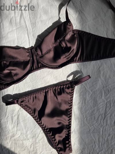 New lingerie