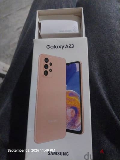 سامسونج ايه 23