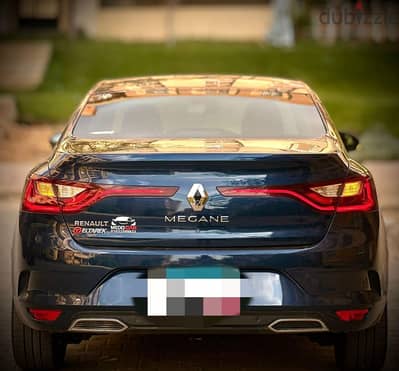 رينو ميجان 2025