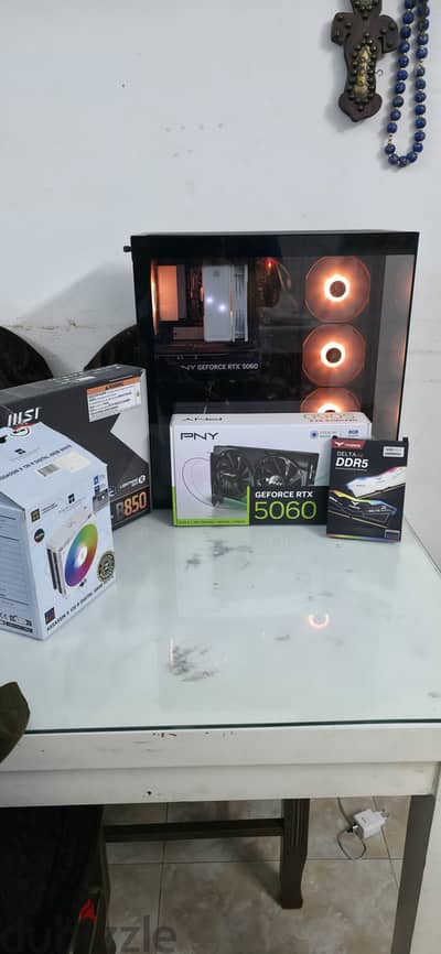 Pc تجميعه