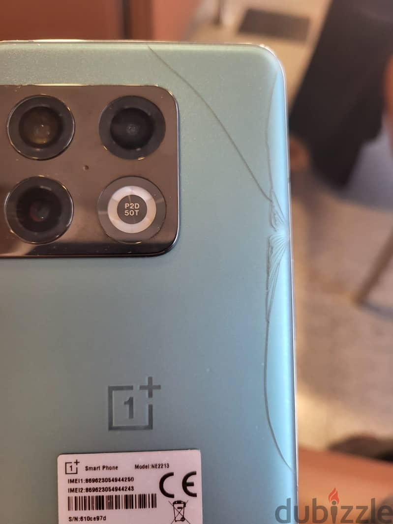 One Plus 10 Pro 1