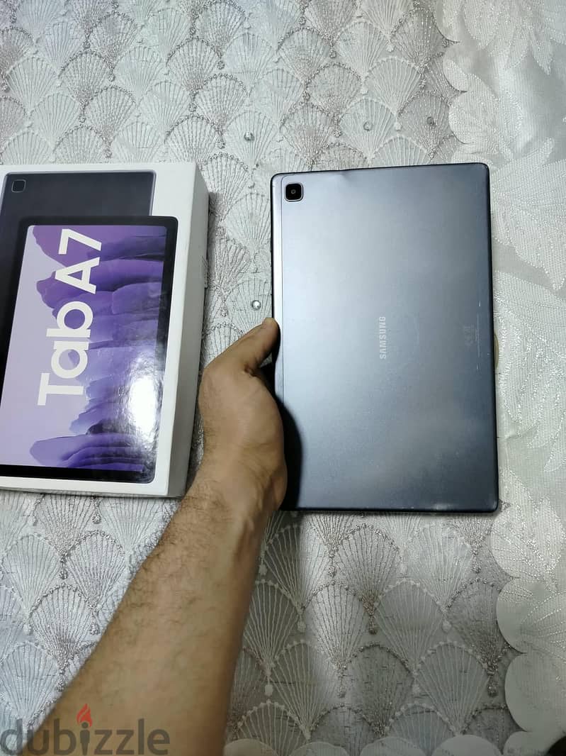 Samsung galaxy tab A7 1