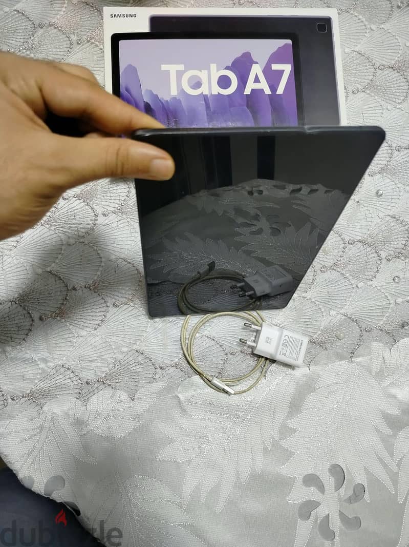 Samsung galaxy tab A7 4