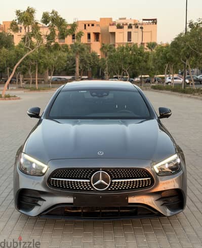 مرسيدس بنز اي 200 2021