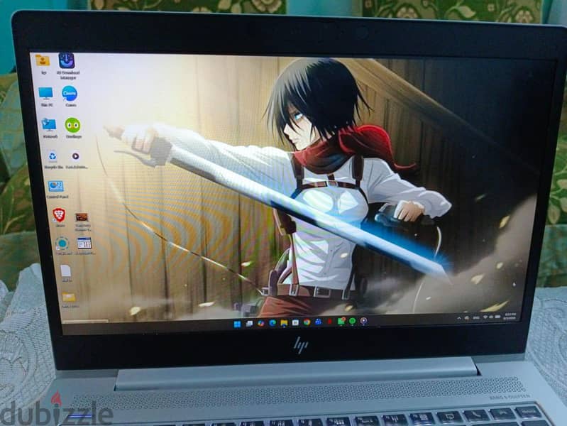 HP EliteBook 745 G6 1