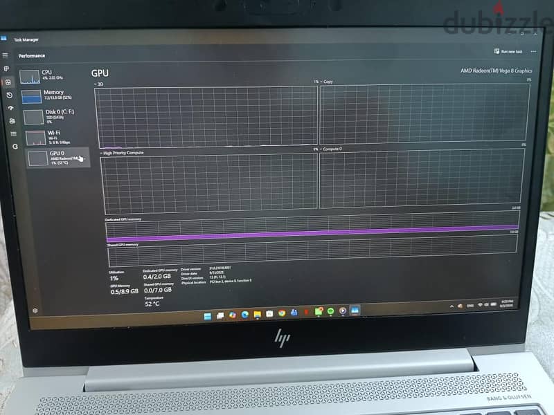 HP EliteBook 745 G6 6