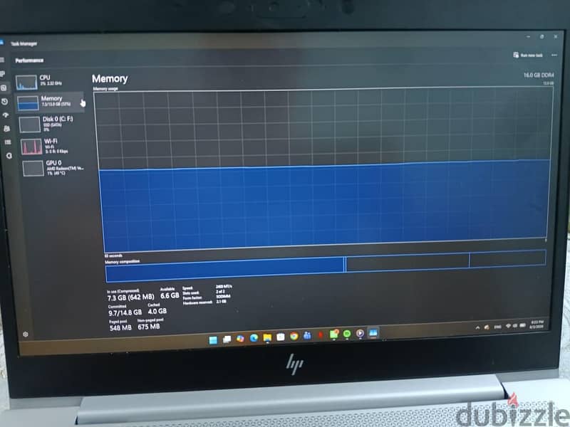 HP EliteBook 745 G6 7