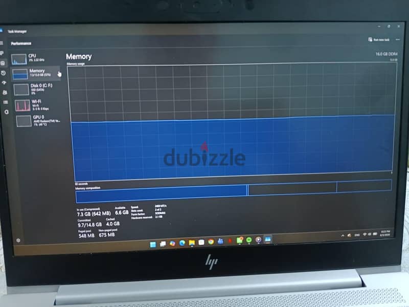 HP EliteBook 745 G6 10