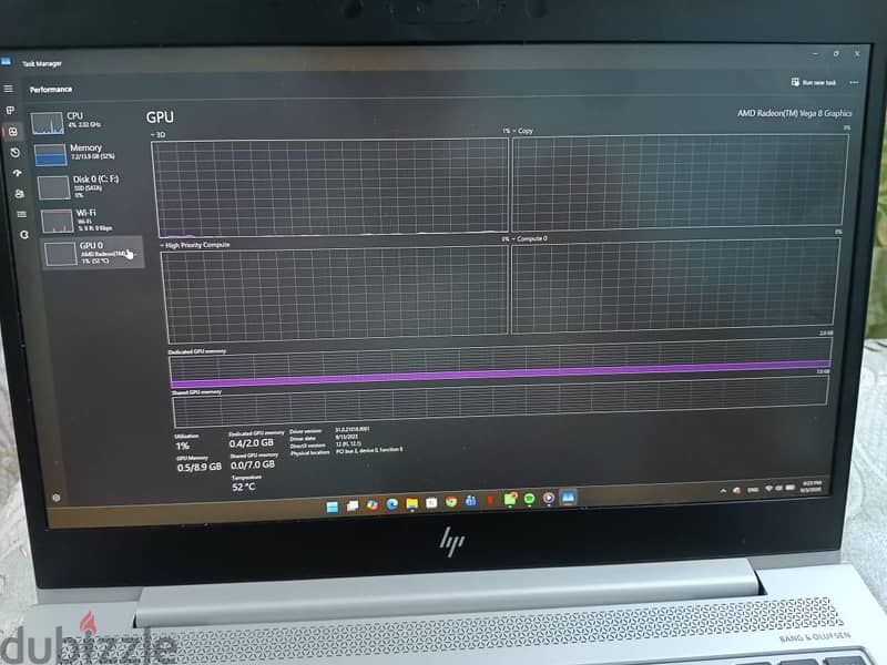 HP EliteBook 745 G6 11