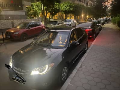 Hyundai Elantra HD 2021