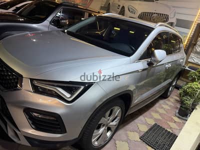 سيات اتيكا 2024