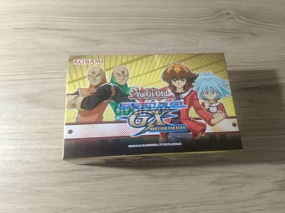 Yu-Gi-Oh Speed Duel Midterm Paradox