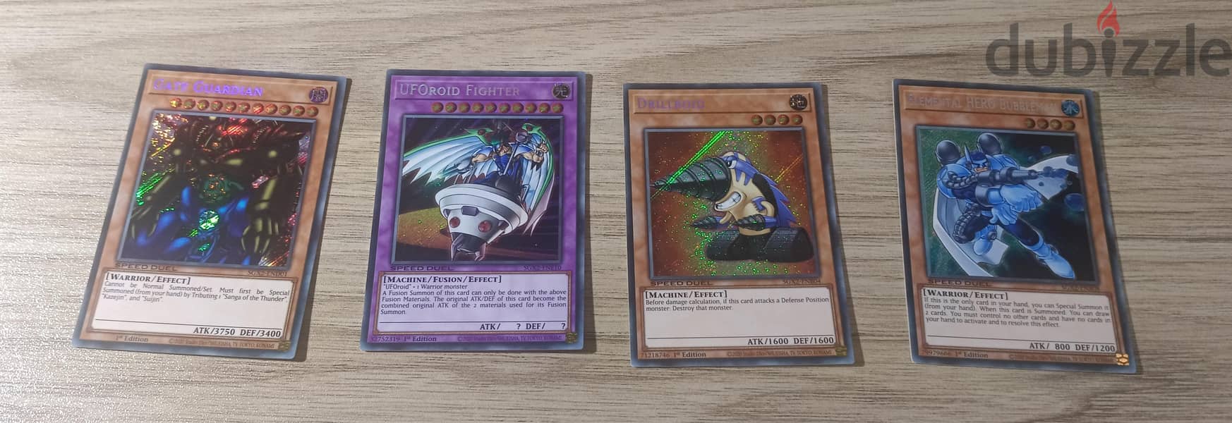 Yu-Gi-Oh Speed Duel Midterm Paradox 2