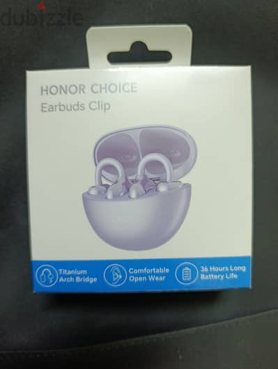 Honor Choice Earbuds Clip