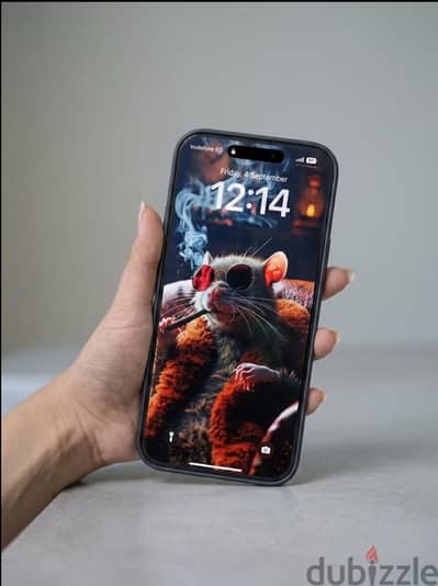 آبل - آيفون 16 برو ماكس
