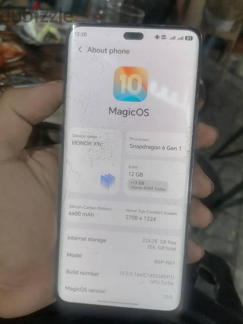 Honor X9c 2