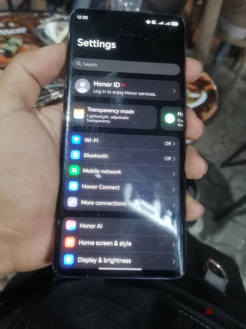 Honor X9c 5