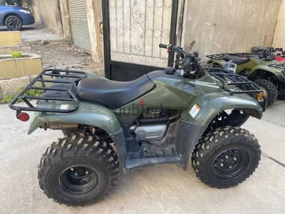 Honda recon 250