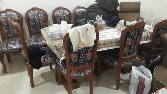 ترابيزة سفرة