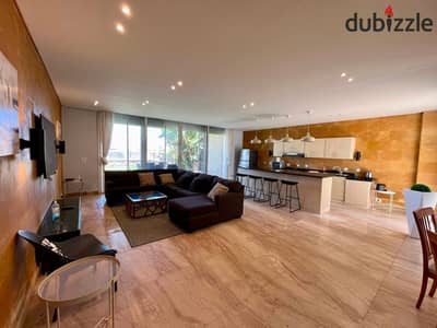 Finished apartment for sale in front of Madinaty returns in dollars minutes from Rehab and Mountain View Hyde Park