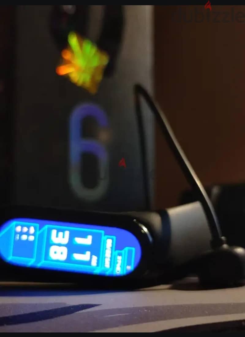 mi band 6 1