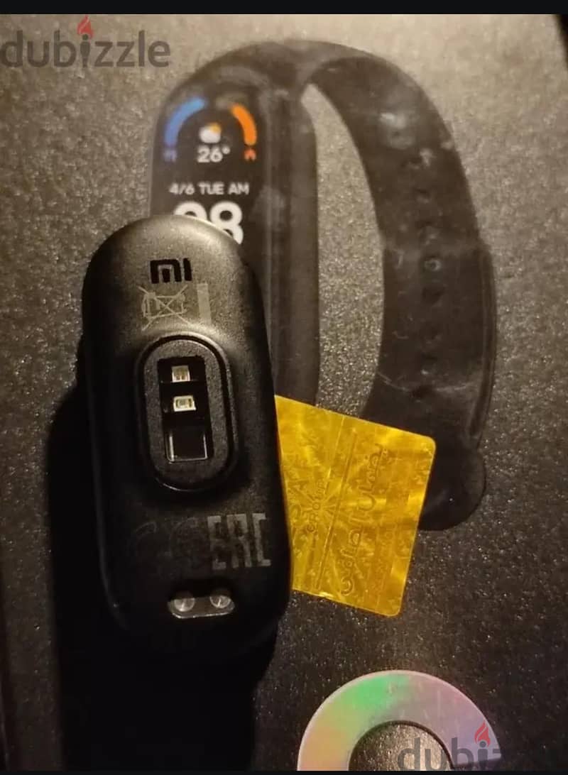 mi band 6 3