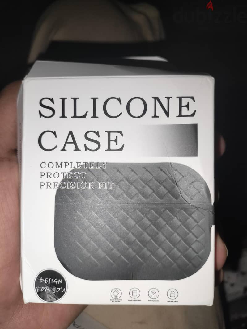 Earbuds 2 pro high copy 5