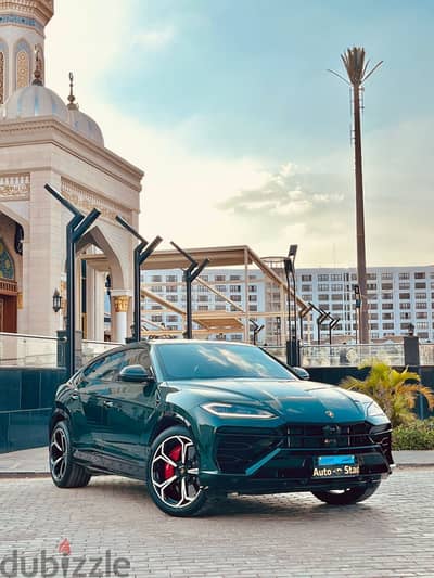 LAMBORGHINI URUS SE 2025 | وكيل LAMBORGHINI URUS SE 2025 | وكيل