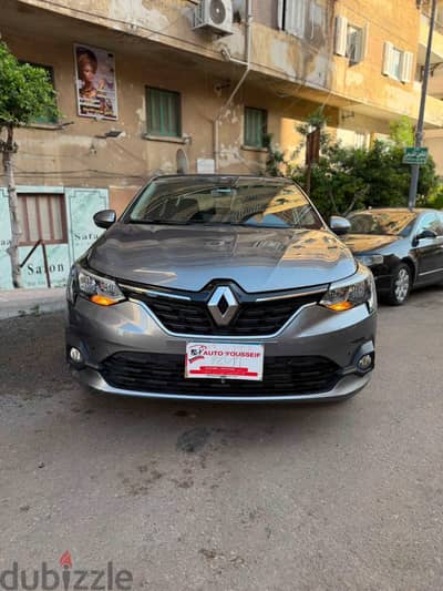 Renault Taliant 2025 fabrika 55,000