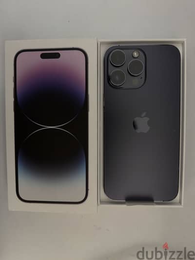 Apple - iPhone 14 Pro Max 128GB 77%