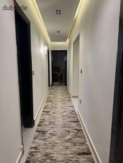  Apartment for rent in Wesal Residence – Shorouk     Area: 160 sq m
